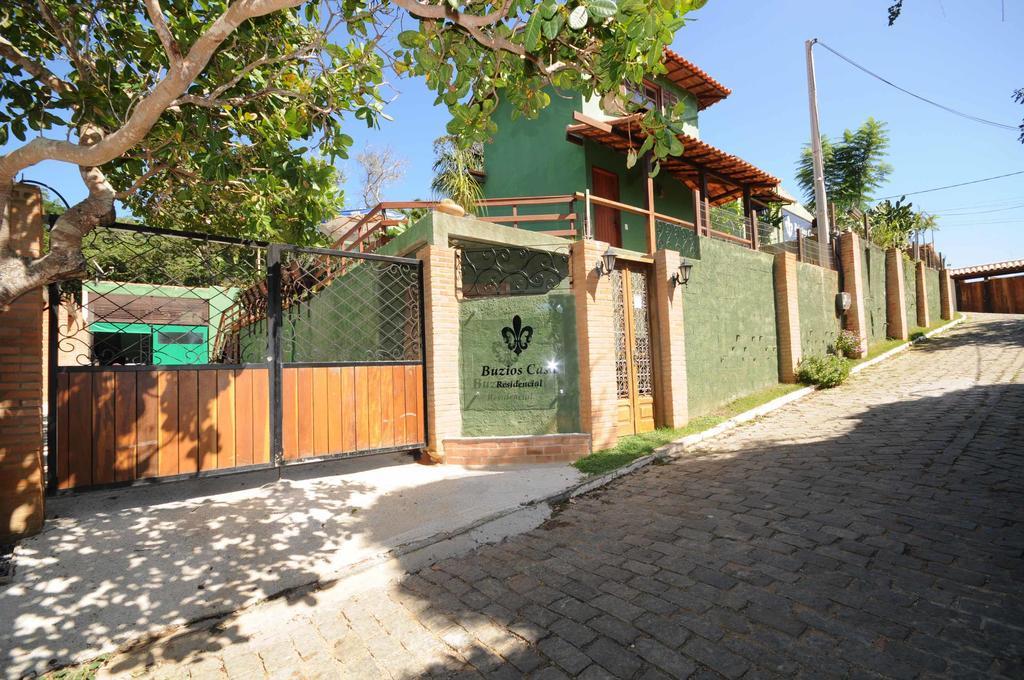 Buzios Casa N# 2 Villa ภายนอก รูปภาพ